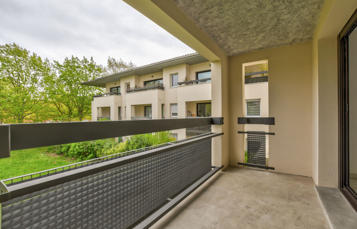 appartement 2 pièces 51 m2 à louer à Castanet-Tolosan (31320)