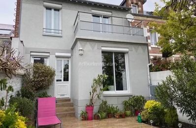 vente maison 262 000 € à proximité de Fontenay (76290)