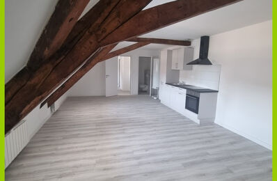 appartement 2 pièces 61 m2 à louer à Mulhouse (68100)
