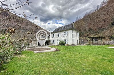 vente maison 197 000 € à proximité de Eaux-Bonnes (64440)