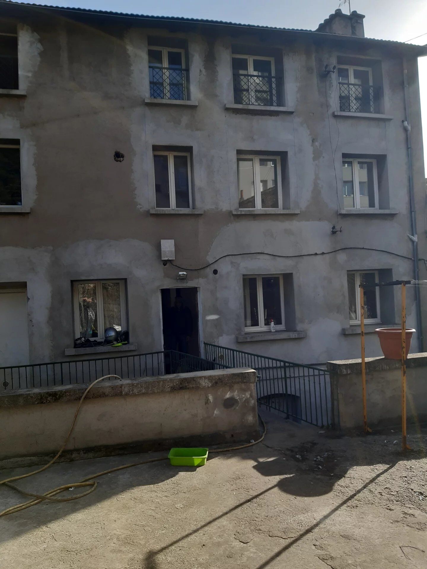 Vente Immeuble 450m² à Saint-Étienne (42000) - Agent Mandataire