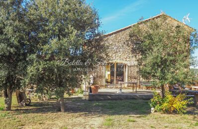 vente maison 545 000 € à proximité de Vers-Pont-du-Gard (30210)
