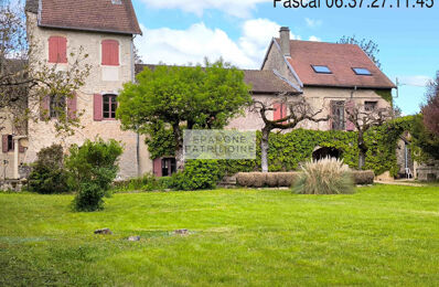 vente maison 899 000 € à proximité de Saint-Hilaire-de-Brens (38460)