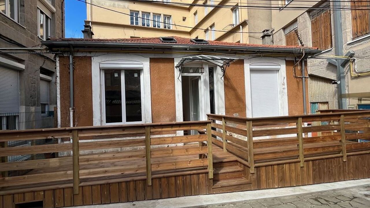 immeuble  pièces 71 m2 à vendre à Saint-Étienne (42000)