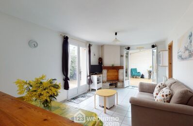 vente maison 290 000 € à proximité de Saint-Vincent-sur-Jard (85520)