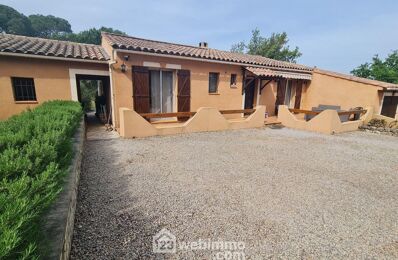 vente maison 499 000 € à proximité de Besse-sur-Issole (83890)