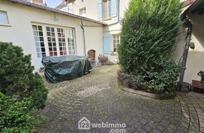 vente maison 349 000 € à proximité de Boulancourt (77760)