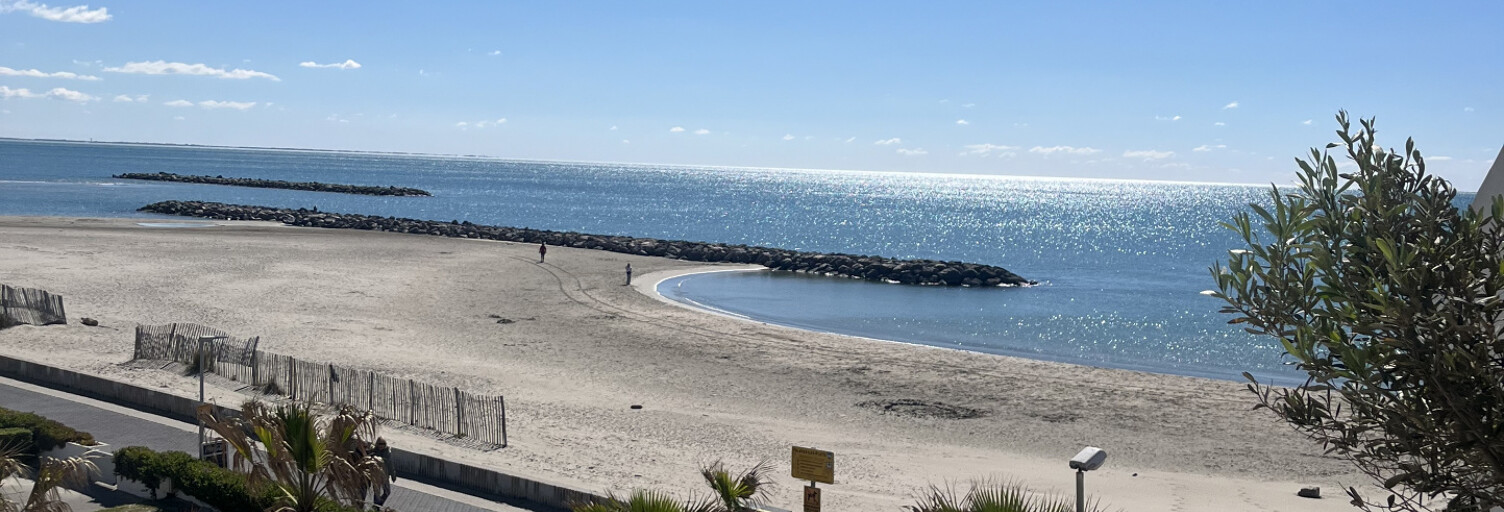 Appartement 1 Pièce 26 m² à vendre à Palavas-les-Flots (34250)