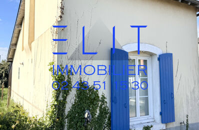 vente maison 107 500 € à proximité de Sainte-Jamme-sur-Sarthe (72380)
