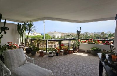 appartement 3 pièces 115 m2 à vendre à Cannes (06400)