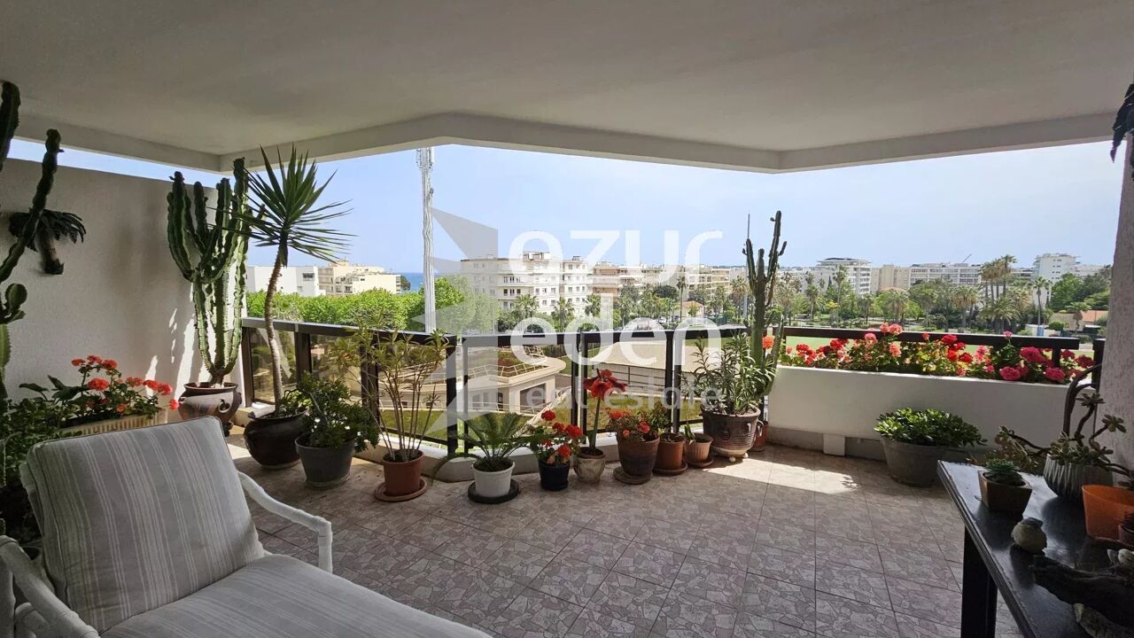 appartement 3 pièces 115 m2 à vendre à Cannes (06400)