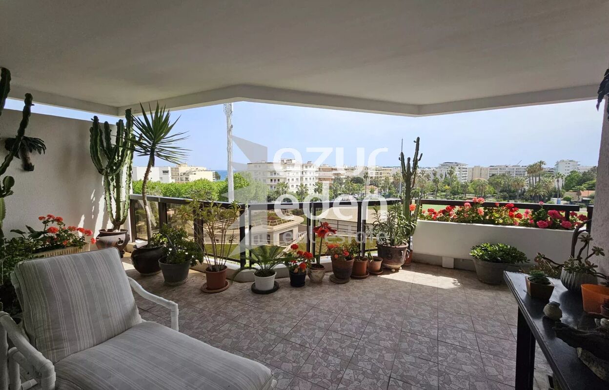 appartement 3 pièces 115 m2 à vendre à Cannes (06400)