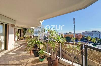 Cannes - Palm Beach 3P 115m2 Vue dégagée — photo du bien