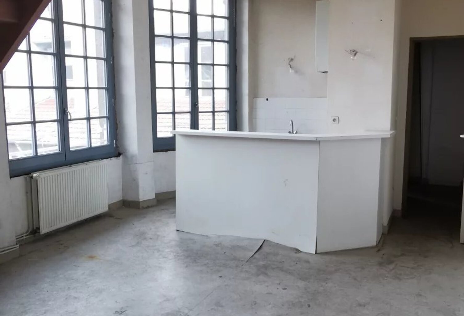 Vente appartement 2 pièces 40 m² Saint-Étienne (42000) — photo 1