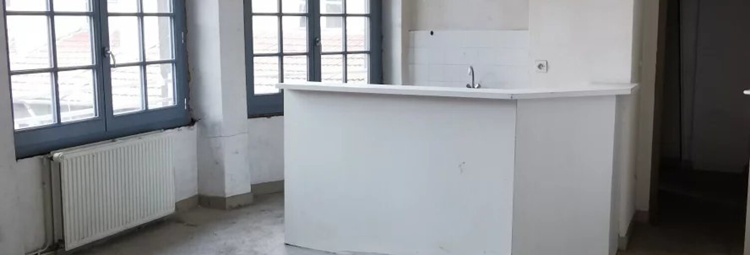 Appartement 2 Pièces 40 m² à vendre à Saint-Étienne (42000)