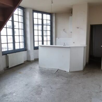 Appartement 2 pièces 60000 €