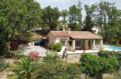 vente maison 495 000 € à proximité de Saint-Cézaire-sur-Siagne (06530)