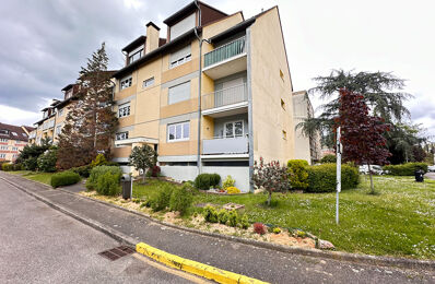 vente appartement 116 000 € à proximité de Buhl (68530)