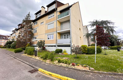 vente appartement 111 000 € à proximité de Wittelsheim (68310)