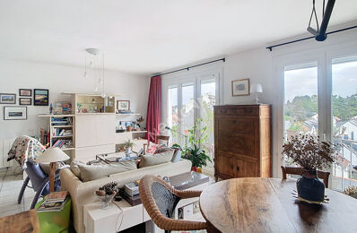 appartement 3 pièces 76 m2 à vendre à Nantes (44000)