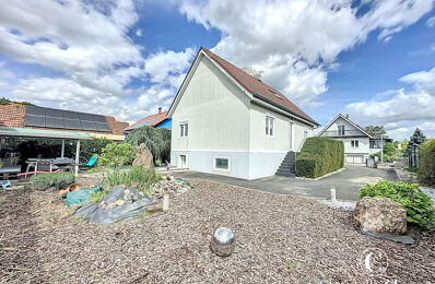 vente maison 388 500 € à proximité de Neugartheim-Ittlenheim (67370)