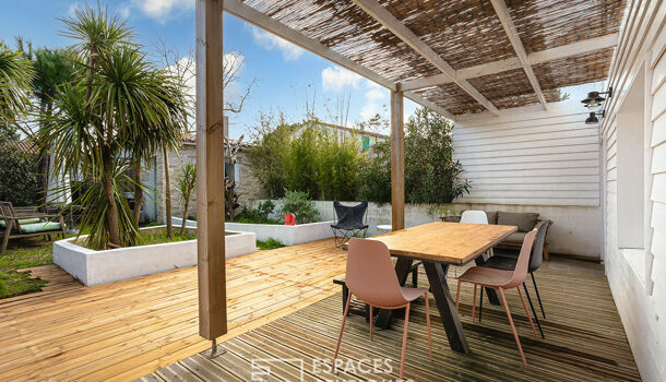 Villa / Maison 7 pièces  à vendre Rivedoux-Plage 17940