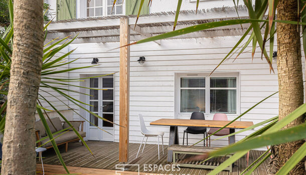 Villa / Maison 7 pièces  à vendre Rivedoux-Plage 17940