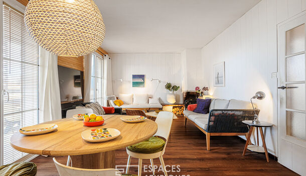 Villa / Maison 7 pièces  à vendre Rivedoux-Plage 17940