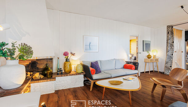 Villa / Maison 7 pièces  à vendre Rivedoux-Plage 17940