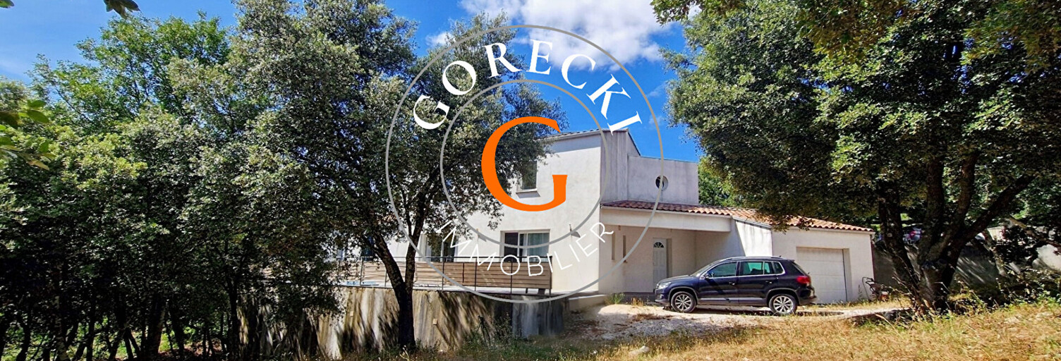 Maison 5 Pièces 150 m² à vendre à Uzès (30700)