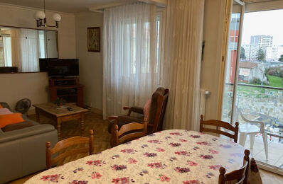 vente appartement 162 000 € à proximité de Luzinay (38200)