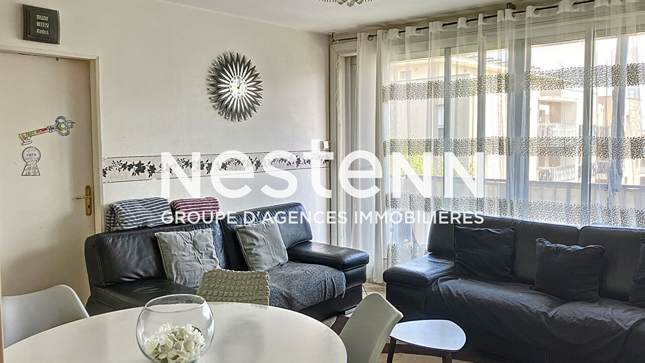 appartement 3 pièces 54 m2 à vendre à Bron (69500)