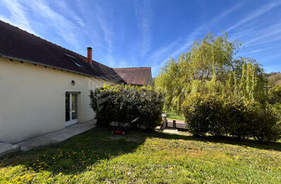 vente maison 216 000 € à proximité de Bleigny-le-Carreau (89230)