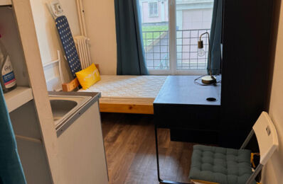 appartement 1 pièces 11 m2 à vendre à Le Havre (76600)