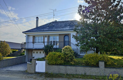 vente maison 169 600 € à proximité de Saint-Julien-de-Vouvantes (44670)