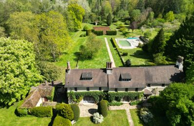 vente maison 1 350 000 € à proximité de Brignancourt (95640)