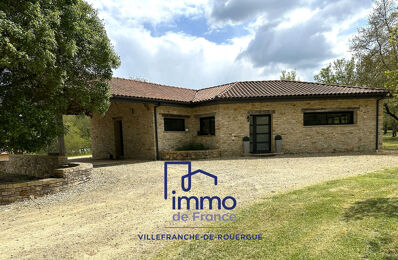 maison 6 pièces 150 m2 à vendre à Montsalès (12260)