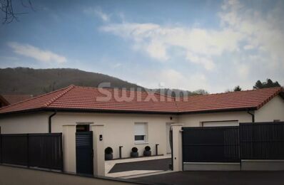 vente maison 512 000 € à proximité de Pont-d'Ain (01160)