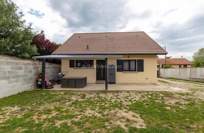 vente maison 249 000 € à proximité de Hières-sur-Amby (38118)