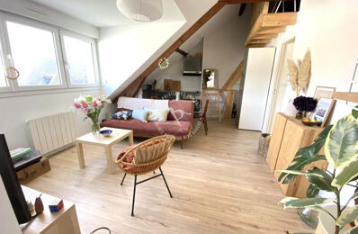 location appartement 832 € CC /mois à proximité de Nantes (44200)