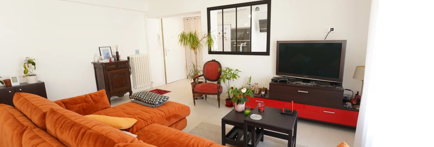 Appartement 2 Pièces 53 m² à vendre à Antibes (06600)