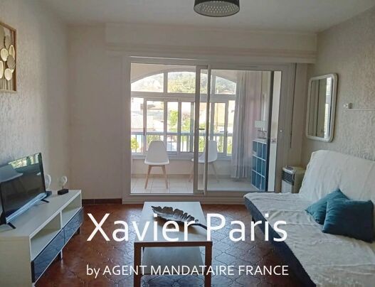 Vente Appartement Saint-Mandrier-sur-Mer - Réf. 9218 - Mandataire immobilier Xavier Paris