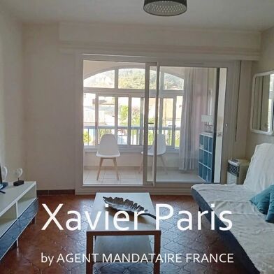 Appartement 1 pièce 23 m²