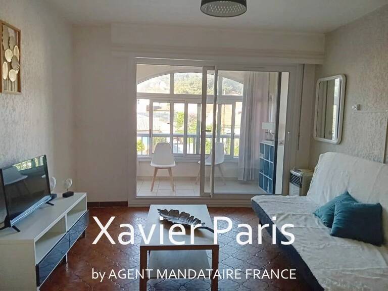 STUDIO À VENDRE À SAINT-MANDRIER - SECTEUR DU PIN ROLAND — photo 1
