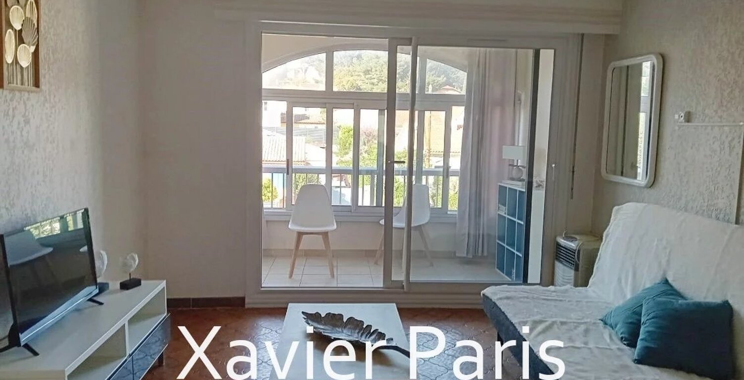 STUDIO À VENDRE À SAINT-MANDRIER - SECTEUR DU PIN ROLAND — photo 1