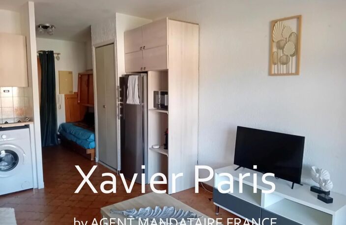 STUDIO À VENDRE À SAINT-MANDRIER - SECTEUR DU PIN ROLAND — photo 3
