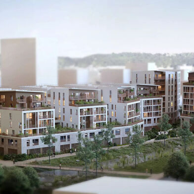 Appartement 3 pièces 230600 €