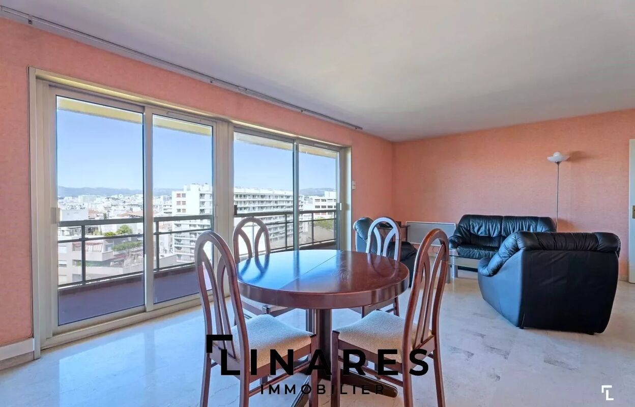 appartement 3 pièces 80 m2 à vendre à Marseille 6 (13006)