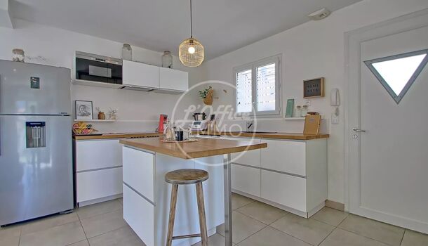 Appartement 4 pièces  à vendre Toulon 83200