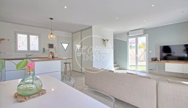 Appartement 4 pièces  à vendre Toulon 83200